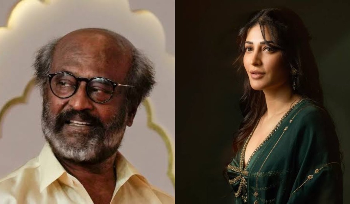 Coolie actor Shruti Haasan calls Rajinikanth is like a ‘fruit ninja’: He is shrewd…