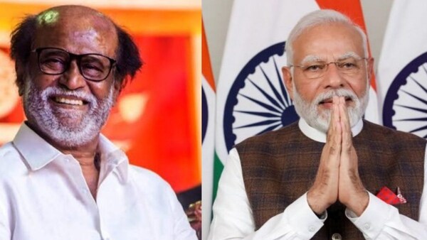 Rajinikanth expresses solidarity with PM Modi's Swachh Bharat campaign: 'Let's keep India clean'