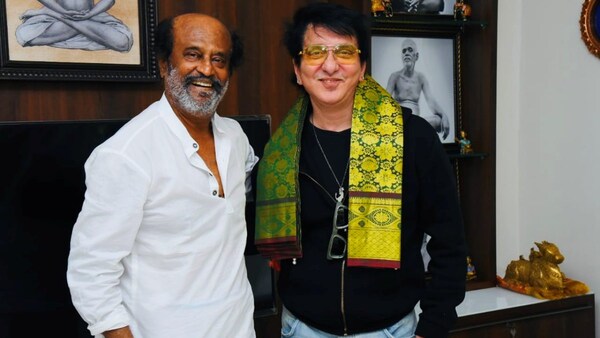 It's official! Rajinikanth's next will be produced by this Bollywood producer