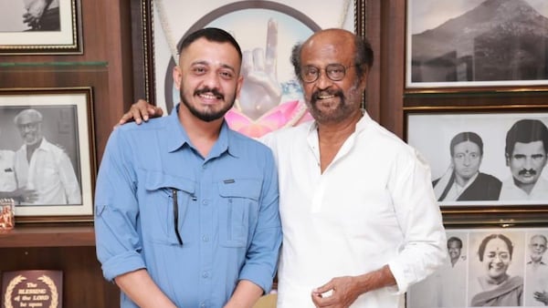 Rajinikanth discussed Manjummel Boys scene by scene, reveals Chidambaram