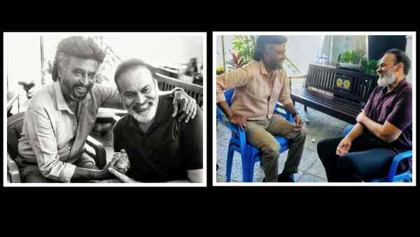 Naga Babu calls Jailer actor Rajinikanth a yogi: I treat him like a family member