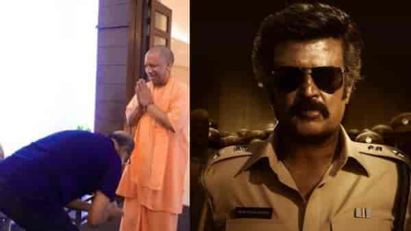 Decoding the cultural shock of seeing Rajinikanth bow before Yogi Adityanath