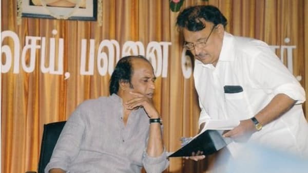 HERE's what Superstar Rajinikanth has to say on the demise of his friend and former fan club president, VM Sudhakar