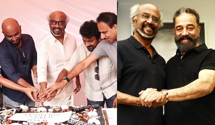 Rajinikanth turns 75: Kamal Haasan, Dhanush send birthday wishes, but what about Jailer 2, Thalaivar 173 updates