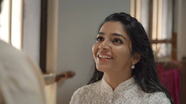 Rajisha in and as June