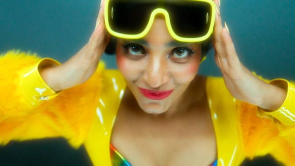 Rajisha in Masthishka Maranam