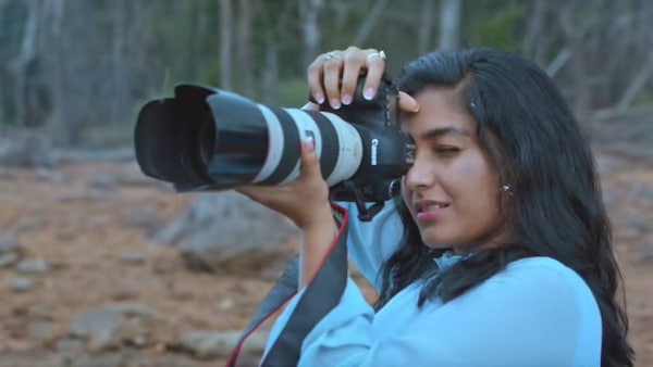 Rajisha in Stand Up