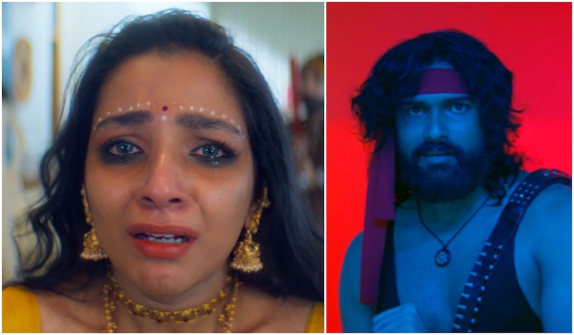 Masthishka Maranam teaser: Krishand tells another unusual tale in this Rajisha Vijayan film