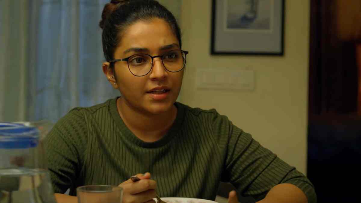 Rajisha Vijayan-starrer Keedam’s sneak peek reveals a daughter-father interaction that will spread a smile