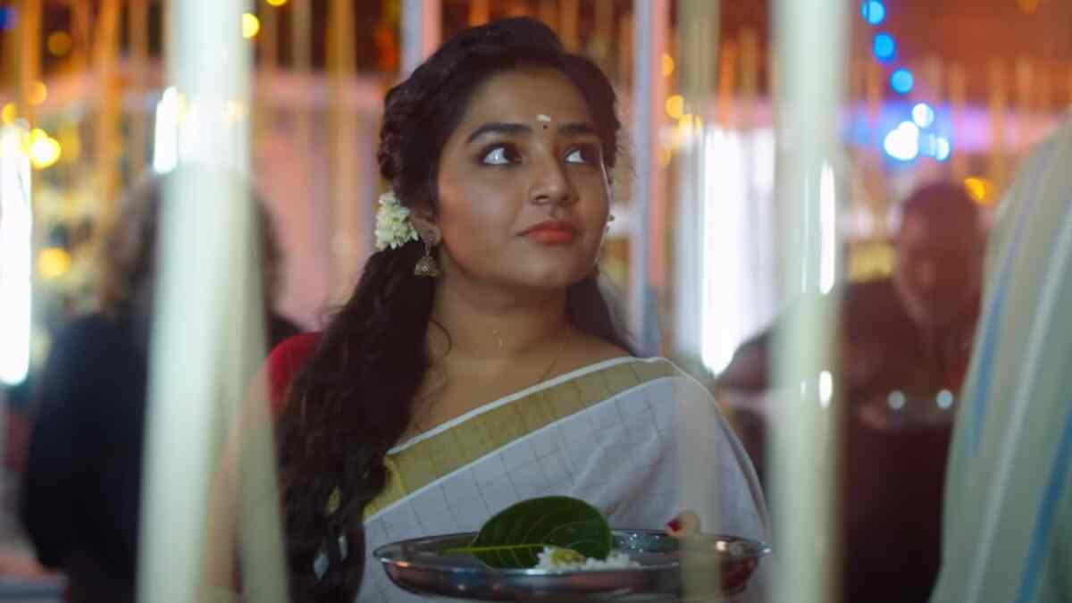 Rajisha Vijayan: I’ve never had siblings in my films expect in Madhura Manohara Moham and Malayankunju