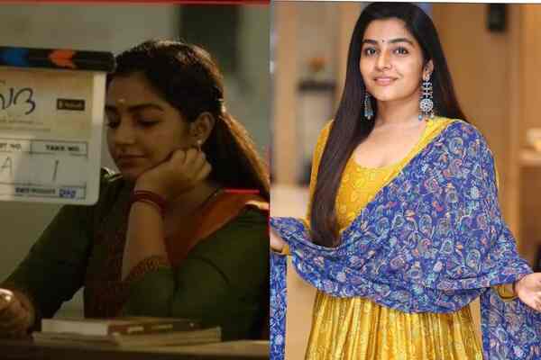 Lovefully Yours Veda: Rajisha Vijayan on the significance of the film’s title and the ‘homework’ she did for the role