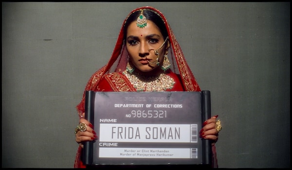 Masthishka Maranam trailer: Rajisha Vijayan is a superstar on the run in this fun, futuristic comedy