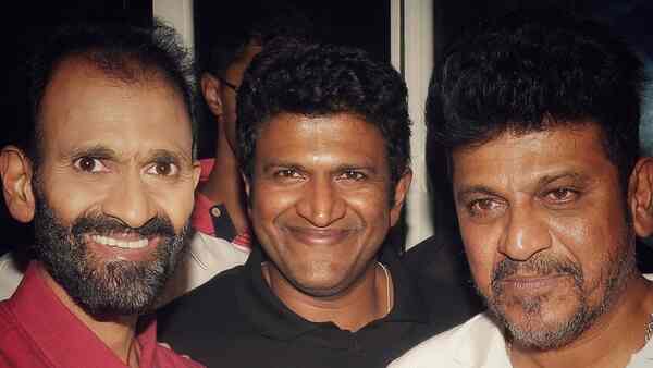 Shivarajkumar and Raghavendra Rajkumar to feature in late Puneeth Rajkumar’s James