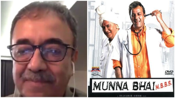 Rajkumar Hirani wishes to expand Munna Bhai franchise - ‘I have 5 half-written scripts but...’