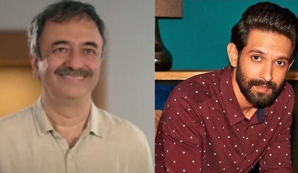 Rajkumar Hirani all set to plunge in OTT space with Vikrant Massey playing the leading man? Here’s what we know