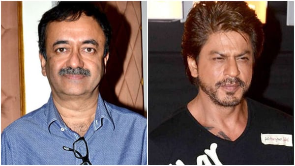 Rajkumar Hirani opens up on working with Shah Rukh Khan in Dunki: I had no idea he…