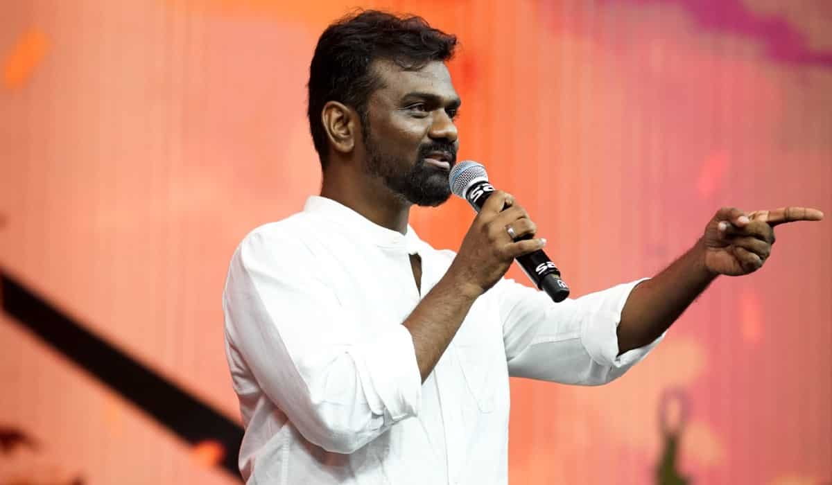 Director Rajkumar Periasamy Interview: On Amaran, mounting a military project and casting Sivakarthikeyan