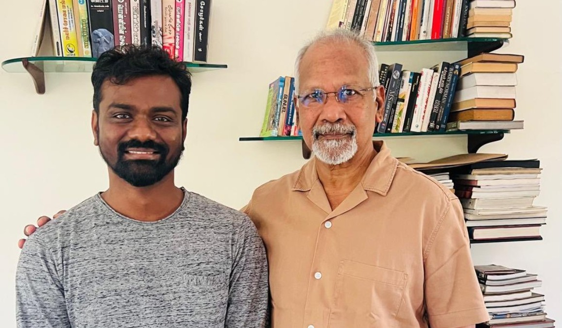 100 days of Amaran: Rajkumar Periasamy recollects ‘heartbreak’ when he lost... and it has a connection to Mani Ratnam