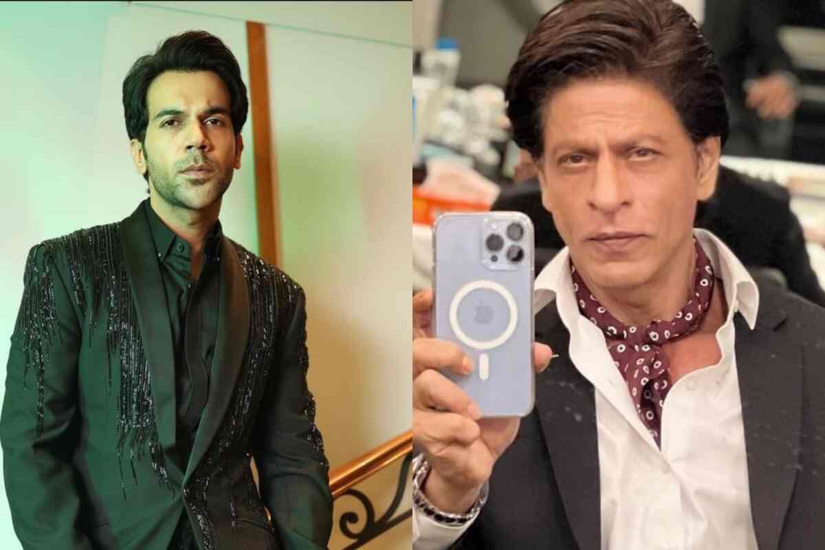 Main Shah Rukh sir ke ghar ke saamne baitha rehta tha: Rajkummar Rao reveals on The Kapil Sharma Show, Watch