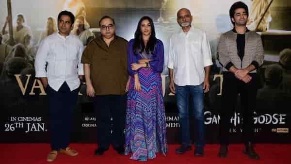 Rajkumar Santoshi on Gandhi Godse Ek Yudh: No one was interested in investing money in my film