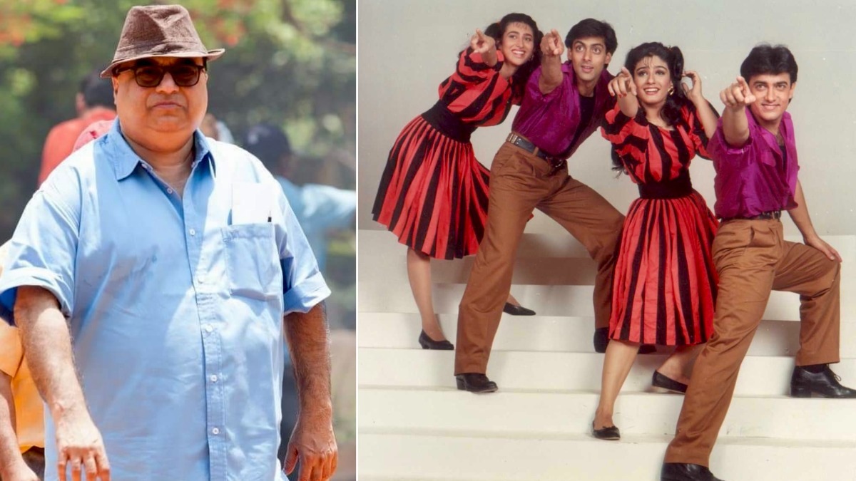 Sequel to Rajkumar Santoshi’s Andaz Apna Apna releasing this year?