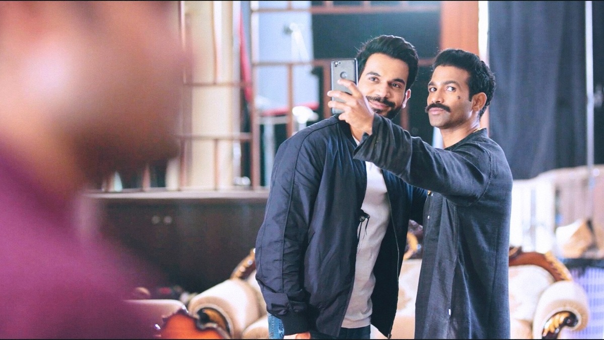 Rajkummar Rao plays a cameo in Vinod Rawat’s debut feature, Pushtaini