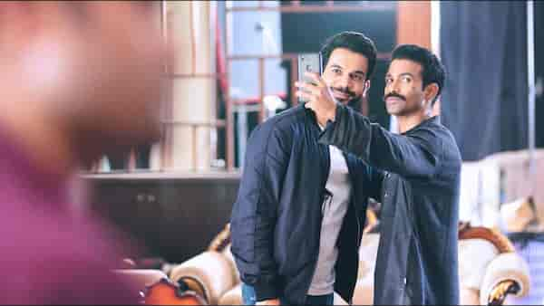 Rajkummar Rao plays a cameo in Vinod Rawat’s debut feature, Pushtaini