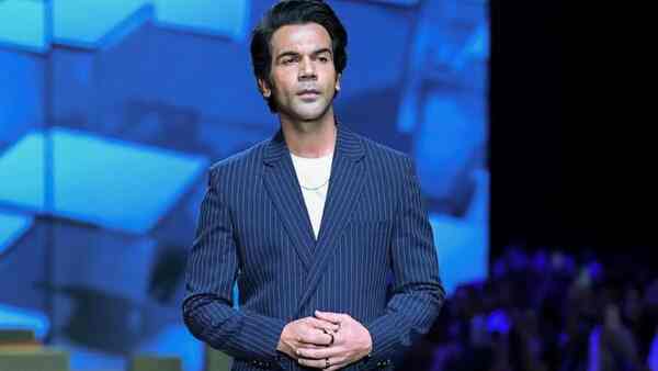 Rajkummar Rao – who graced Lakmé Fashion Week – wishes to steal something from Shah Rukh Khan; here’s what it is