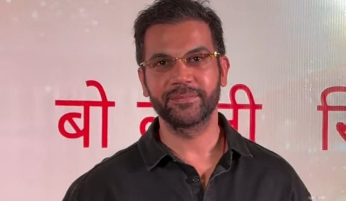 Sourav Ganguly biopic: Rajkummar Rao refuses prosthetics, opts for real-time transformation; 'My being is through my Art'