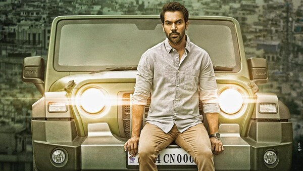 HIT The First Case box office collection Day 2: Rajkummar Rao’s thriller continues its slow pace at the ticket counters