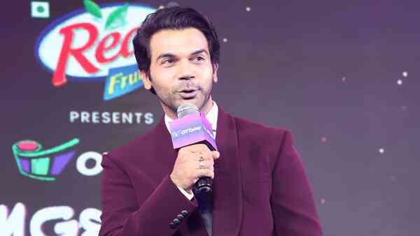 Exclusive! Rajkummar Rao: We need changemakers, since change is the only constant in the world