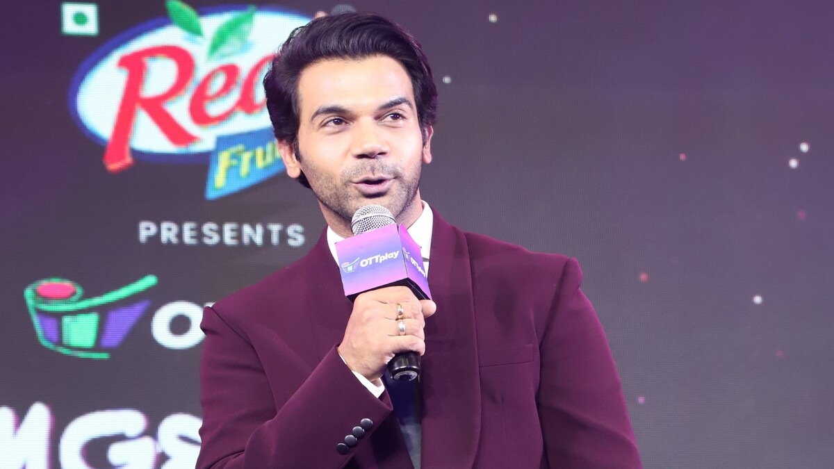Exclusive! Rajkummar Rao: We need changemakers, since change is the only constant in the world