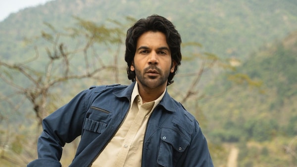 Rajkummar Rao.