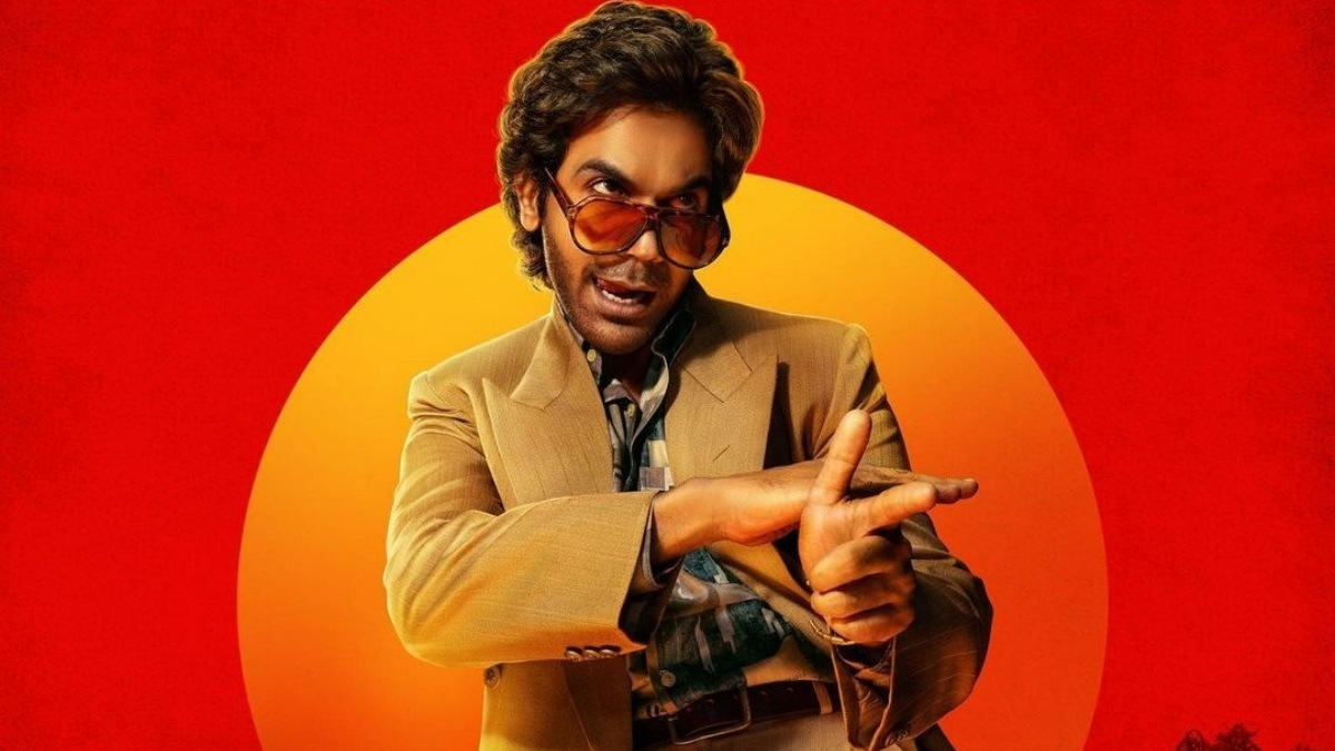 Rajkummar Rao on Guns & Gulaabs: You just want to sit and laugh out loud at bizarre things, and nobody does that better than Raj & DK