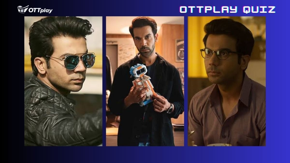 Attempt this quiz on Rajkummar Rao