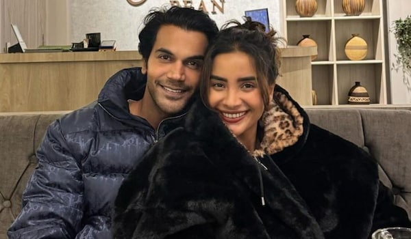 Rajkummar Rao calls wife Patralekhaa's work 'magical' in IC 814: The Kandahar Hijack as latter drops heartwarming birthday post for hubby