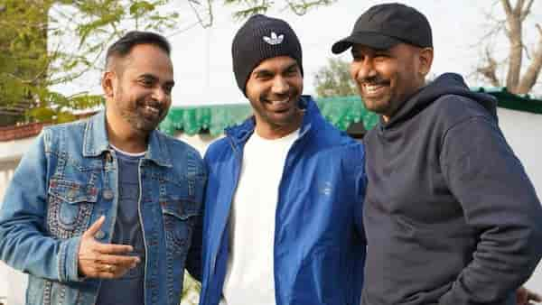 Rajkummar Rao on Guns & Gulaabs: I was expecting another wacky and out of the box from Raj & DK after Stree