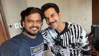 HIT - The First Case: Director Sailesh Kolanu reveals why Rajkummar Rao was his first choice to play Vikram