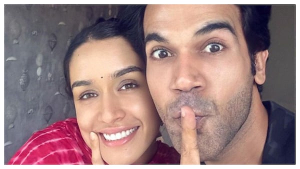 Stree 2: Rajkummar Rao and Shraddha Kapoor commence shooting, first pic from the sets out!