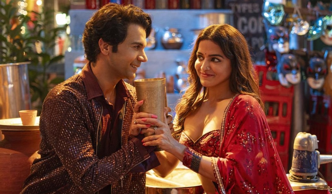 Wamiqa Gabbi sparks Maddock Horror-Comedy Universe buzz with interesting gesture | Know all about it