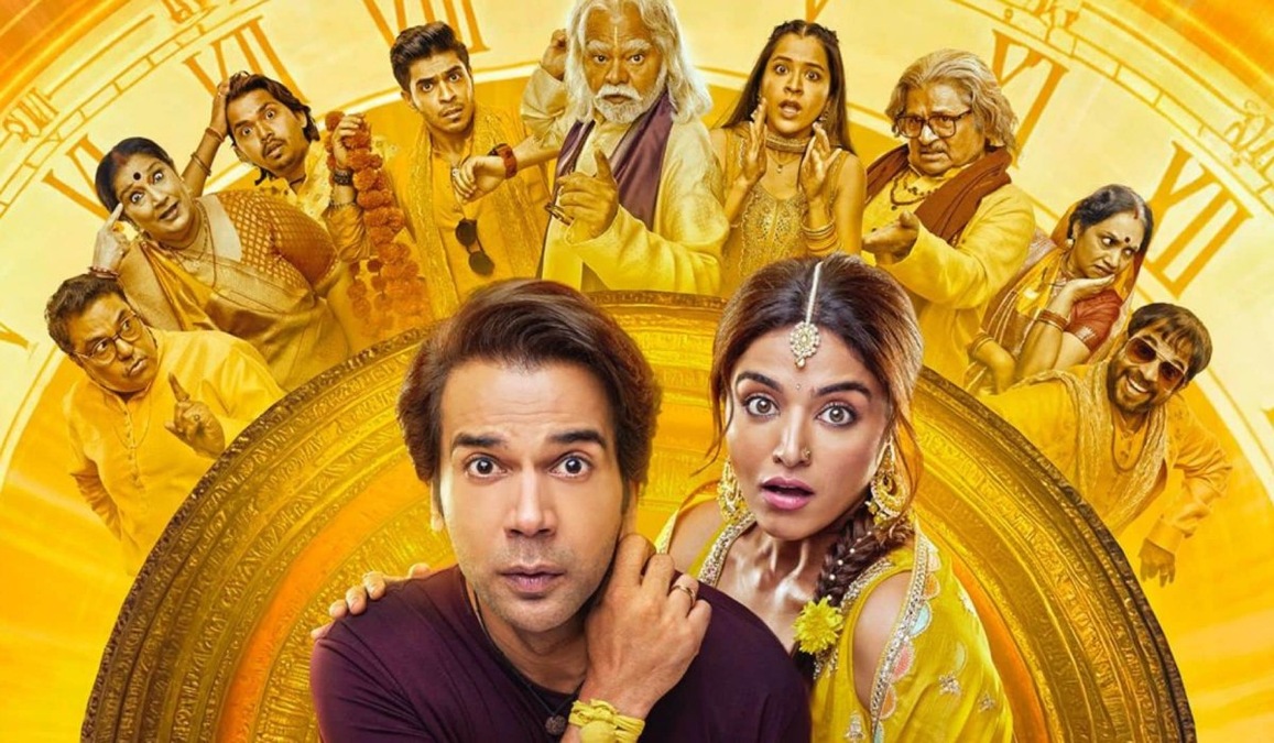 Rajkummar Rao and Wamiqa Gabbi's comedy film Bhool Chuk Maaf to NOT clash with Sunny Deol's Jaat | Know the new release date