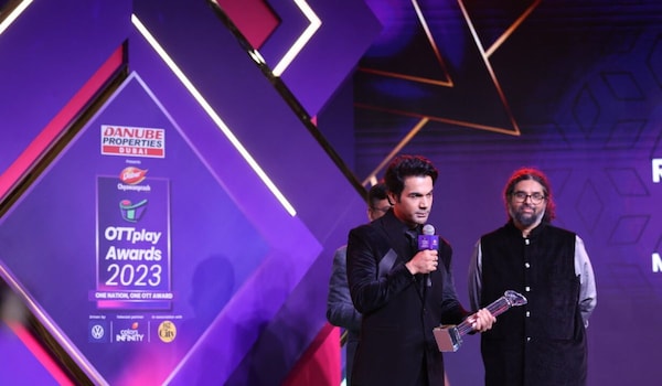 OTTplay Awards 2023: Yogesh Chandekar wins Best Screenplay (Film) for Monica, O My Darling