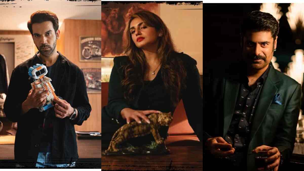 Monica, O My Darling review: Huma Qureshi, Rajkummar Rao & Radhika Apte are a shady bunch we love to hate