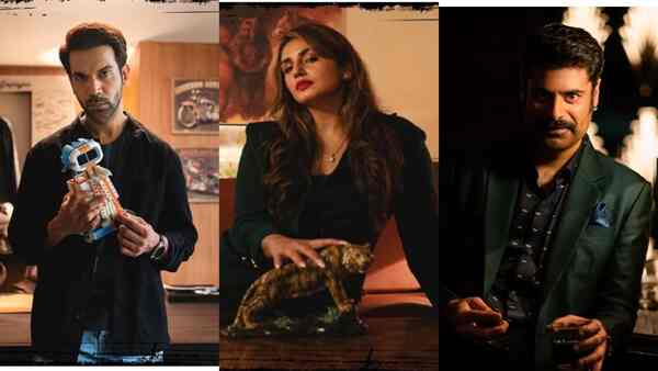 Monica, O My Darling review: Huma Qureshi, Rajkummar Rao & Radhika Apte are a shady bunch we love to hate