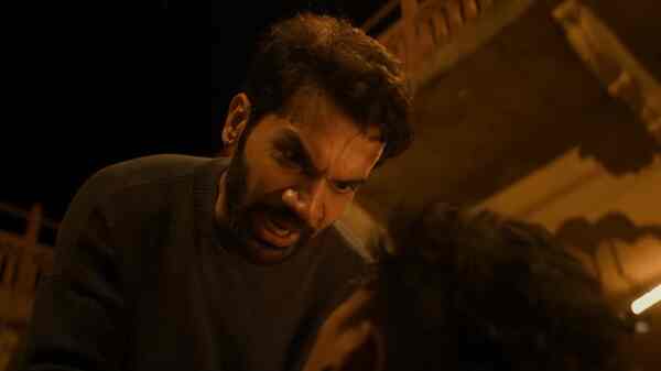 HIT - The First Case: Rajkummar Rao reveals why his role in the thriller was ‘mentally taxing’