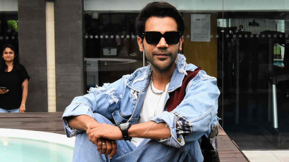 Rajkummar Rao on Hit: I want to explore all the genres – comedy, action, romance – you just name it