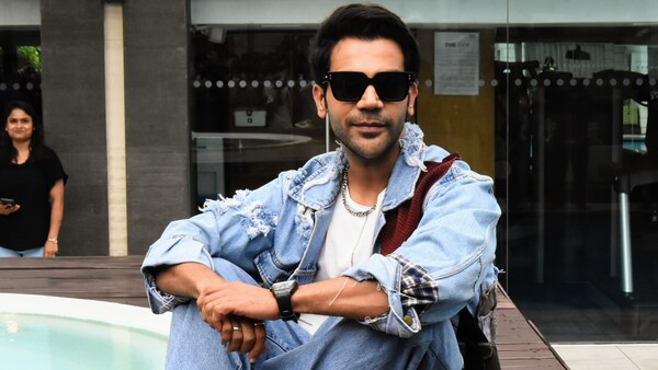 Rajkummar Rao on Hit: I want to explore all the genres – comedy, action, romance
