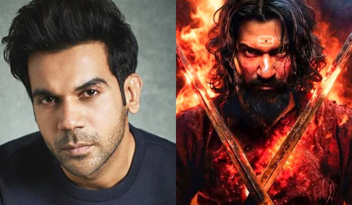 Chhaava: Rajkummar Rao reviews Vicky Kaushal's historical action movie; 'Deserve all this love'