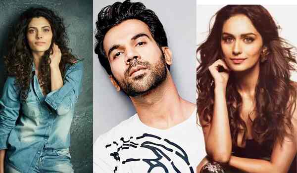 Ganeshotsav 2023: Rajkummar Rao, Isha Koppikar Narang, Saiyami Kher, Manushi Chhillar and others join hands to clean up Juhu beach post Ganpati visarjan