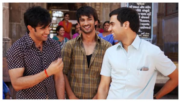Rajkummar Rao recalls his memories from Kai Po Che, says ‘it was my film with Sushant Singh Rajput, who we all miss dearly’